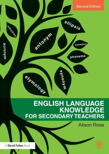 English Language Knowledge For Secondary Teachers