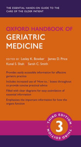 Oxford Handbook Of Geriatric Medicine Oxford Handbook Of Geriatric Medicine