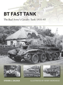 Bt Fast Tank: The Red Army'S Cavalry Tank 1931-45