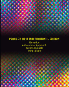 Igenetics: Pearson New International Edition: A Molecular Approach Igenetics: Pearson New International Edition: A Molecular Approach
