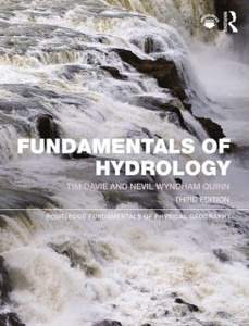 Fundamentals Of Hydrology