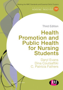 Health Promotion And Public Health For Nursing Students