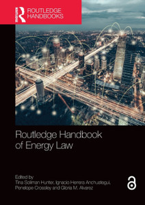 Routledge Handbook Of Energy Law