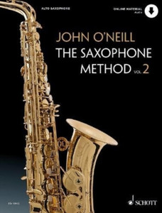 The Saxophone Method - 9781847614865