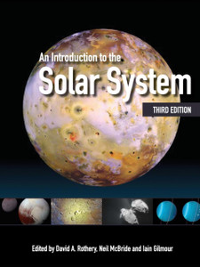 An Introduction To The Solar System An Introduction To The Solar System