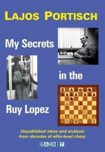 My Secrets In The Ruy Lopez