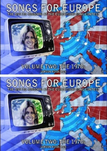 Songs For Europe: The United Kingdom At The Eurovision Song Contest - 9781845830939 Songs For Europe: The United Kingdom At The Eurovision Song Contest - 9781845830939