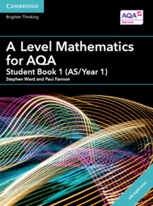 A Level Mathematics For Aqa Student Book 1 (As/Year 1) With Digital Access (2 Years) A Level Mathematics For Aqa Student Book 1 (As/Year 1) With Digital Access (2 Years)