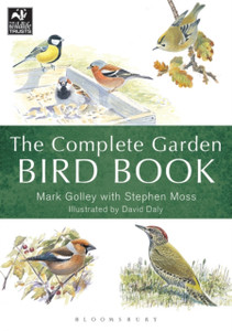 The Complete Garden Bird Book: How To Identify And Attract Birds To Your Garden The Complete Garden Bird Book: How To Identify And Attract Birds To Your Garden