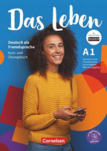 Das Leben: Kurs- und  Ubungsbuch A1 inkl. Audios, Videos, Texten und  Ubunge