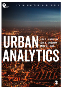 Urban Analytics Urban Analytics