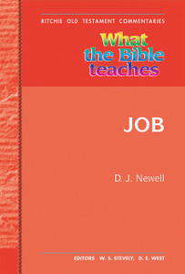 What The Bible Teaches -Job