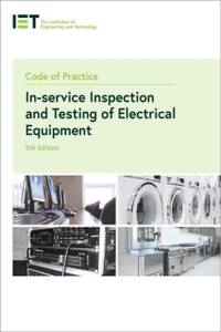 Code Of Practice For In-Service Inspection And Testing Of Electrical Equipment