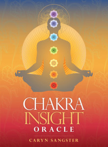 Chakra Insight Oracle: A Transformational 49-Card Deck Chakra Insight Oracle: A Transformational 49-Card Deck