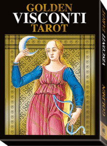 Golden Visconti Tarot Grand Trumps Golden Visconti Tarot Grand Trumps