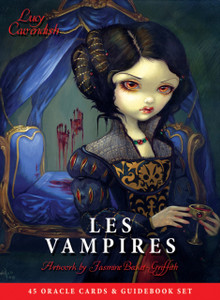 Les Vampires Oracle: Ancient Wisdom And Healing Messages From The Children Of The Night Les Vampires Oracle: Ancient Wisdom And Healing Messages From The Children Of The Night