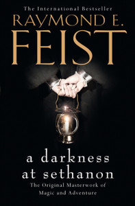 A Darkness At Sethanon - 9780007509119