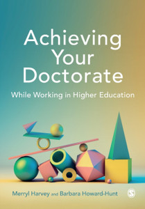 Achieving Your Doctorate While Working In Higher Education