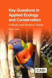 Key Questions In Applied Ecology And Conservation: A Study And Revision Guide Key Questions In Applied Ecology And Conservation: A Study And Revision Guide