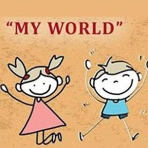 My World- A Workbook For Self-Expression