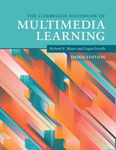 The Cambridge Handbook Of Multimedia Learning - 9781108814669 The Cambridge Handbook Of Multimedia Learning - 9781108814669