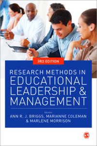 Research Methods In Educational Leadership And Management