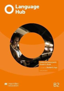 Language Hub Upper Intermediate Student'S Book With Student'S App