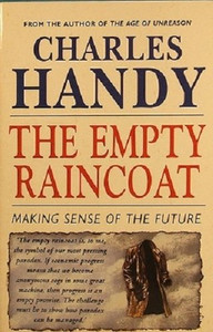 The Empty Raincoat The Empty Raincoat