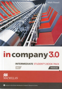 In Company 3.0 Intermediate Level Student'S Book Pack