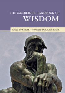 The Cambridge Handbook Of Wisdom
