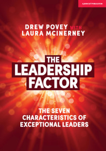 The Leadership Factor: The 7 Characteristics Of Exceptional Leaders The Leadership Factor: The 7 Characteristics Of Exceptional Leaders