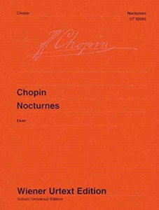 Nocturnes - 9783850550642