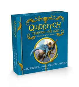 Quidditch Through The Ages - 9781526603029
