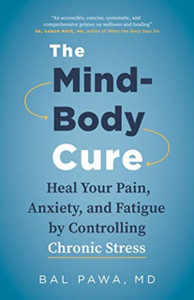 The Mind-Body Cure: Heal Your Pain, Anxiety, And Fatigue By Controlling Chronic Stress