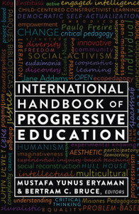 International Handbook Of Progressive Education