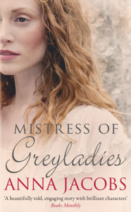 Mistress Of Greyladies - 9780749016753