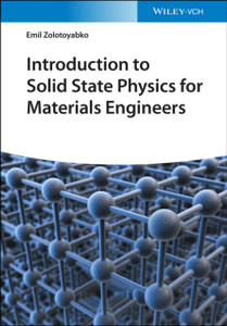 Introduction To Solid State Physics For Materials Engineers
