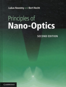 Principles Of Nano-Optics