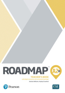 Roadmap A2+ Teacher'S Book With Digital Resources & Assessment Package