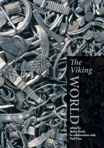 The Viking World - 9780415692625