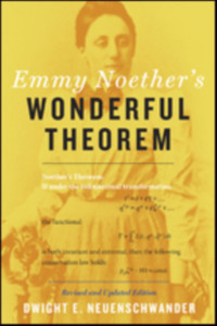Emmy Noether'S Wonderful Theorem