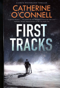 First Tracks - 9780727888730