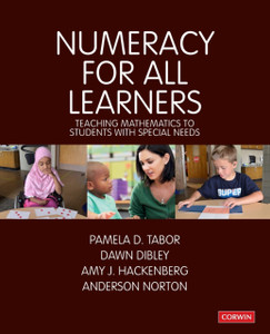 Numeracy For All Learners: Teaching Mathematics To Students With Special Needs - 9781526491954 Numeracy For All Learners: Teaching Mathematics To Students With Special Needs - 9781526491954