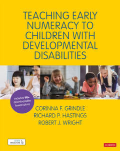 Teaching Early Numeracy To Children With Developmental Disabilities - 9781526487537