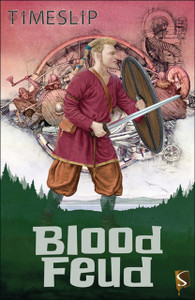 Blood Feud - 9781912233052