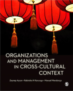 Organizations And Management In Cross-Cultural Context