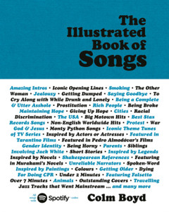The Illustrated Book Of Songs The Illustrated Book Of Songs