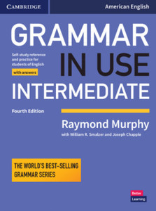 Grammar In Use Intermediate Student'S Book With Answers: Self-Study Reference And Practice For Students Of American English Grammar In Use Intermediate Student'S Book With Answers: Self-Study Reference And Practice For Students Of American English