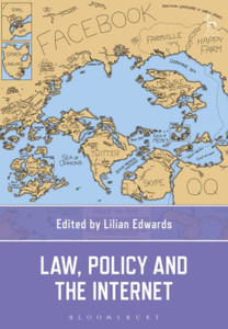 Law, Policy And The Internet Law, Policy And The Internet