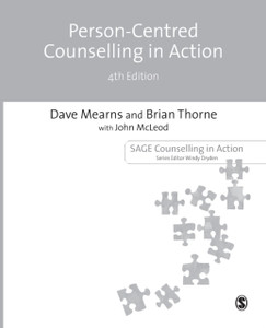 Person-Centred Counselling In Action Person-Centred Counselling In Action